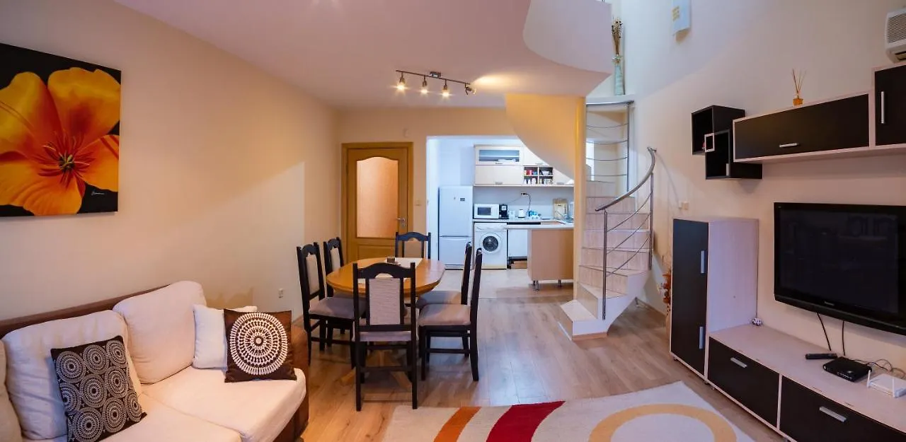Apartment Maisonette Picadilly Varna Bulgaria