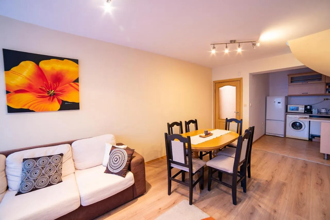 Apartment Maisonette Picadilly Varna Bulgaria