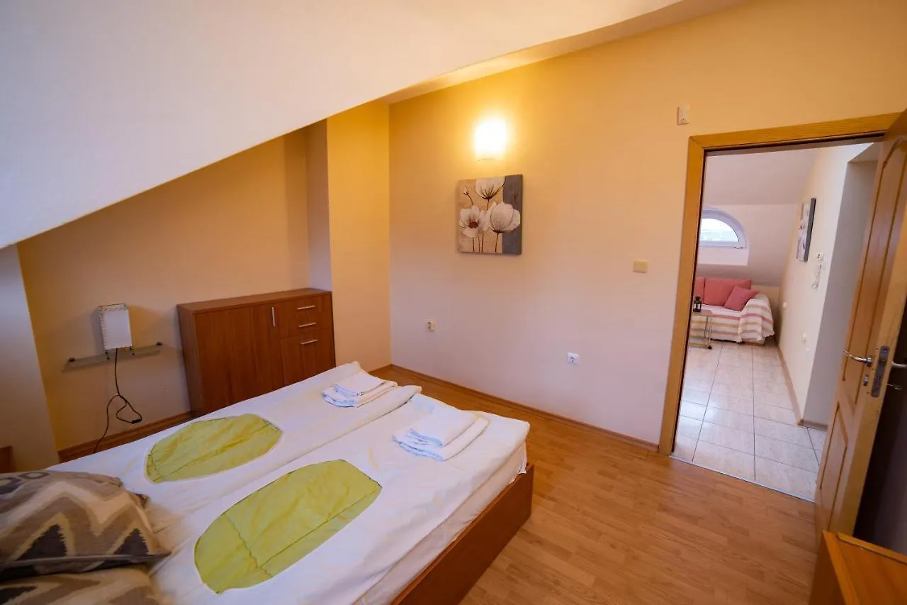 Apartment Maisonette Picadilly Varna Bulgaria